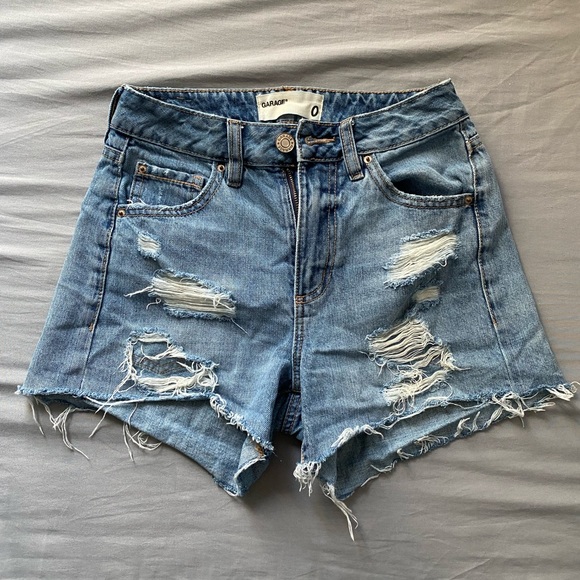 Garage Shorts - Picture 1 of 3